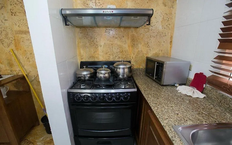 פוארטו פלטה Villas Jazmin 0*, פוארטו פלטה