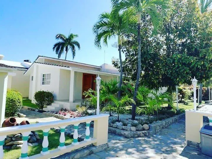 פוארטו פלטה Villas Jazmin