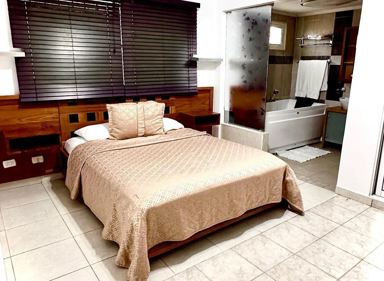פוארטו פלטה Villas Jazmin